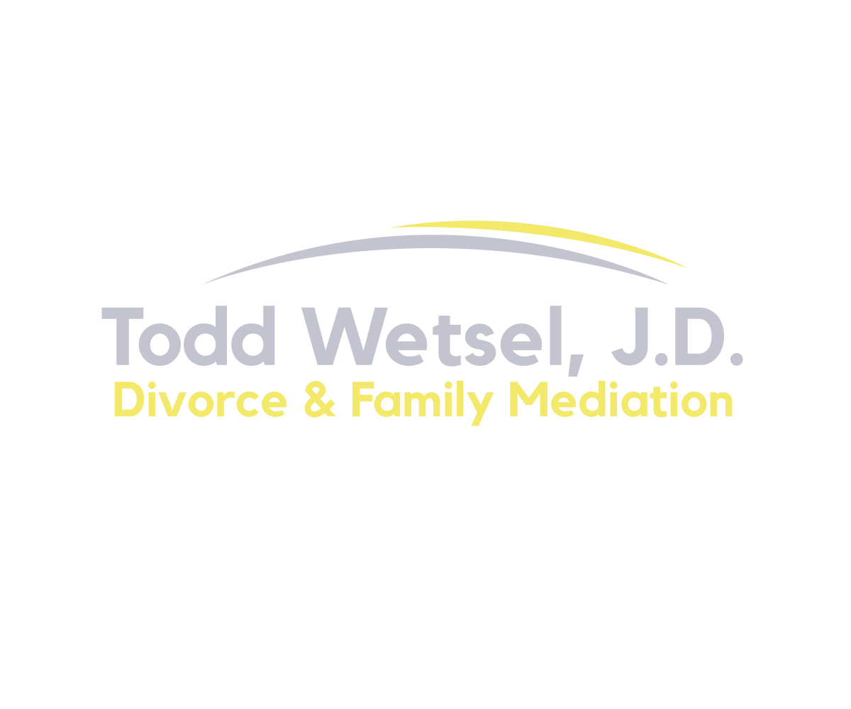 Logo Design by isabel.paoli for Todd Wetsel, J.D.,  | Design #17741286