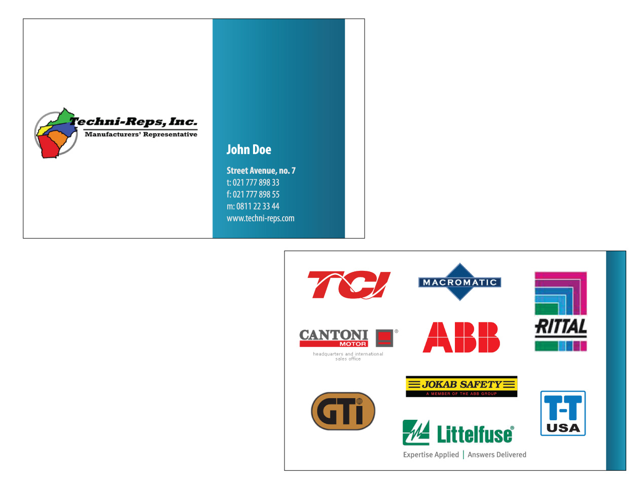 Business Card Design by viniandra for this project | Design #640564