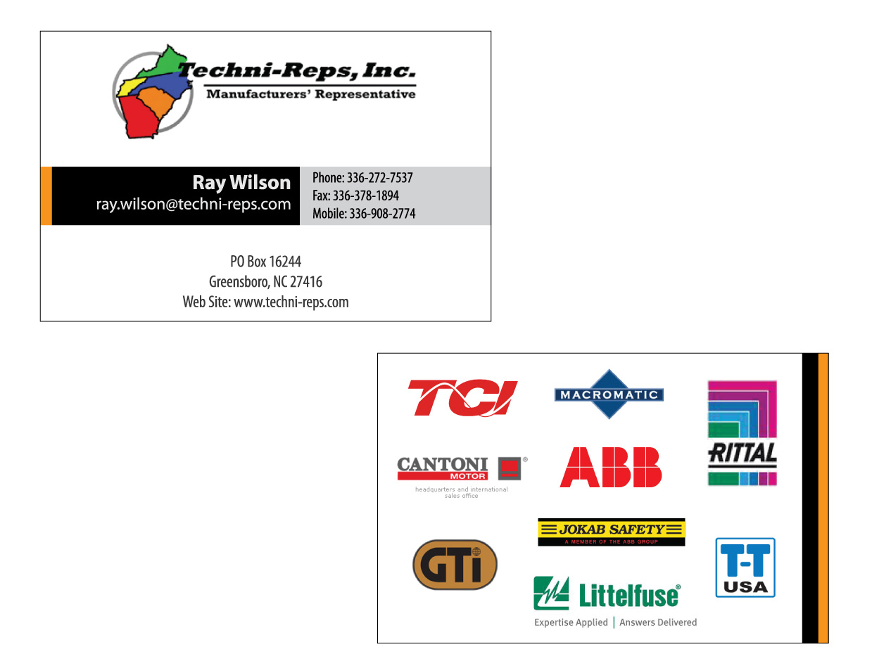 Business Card Design by viniandra for this project | Design #642298