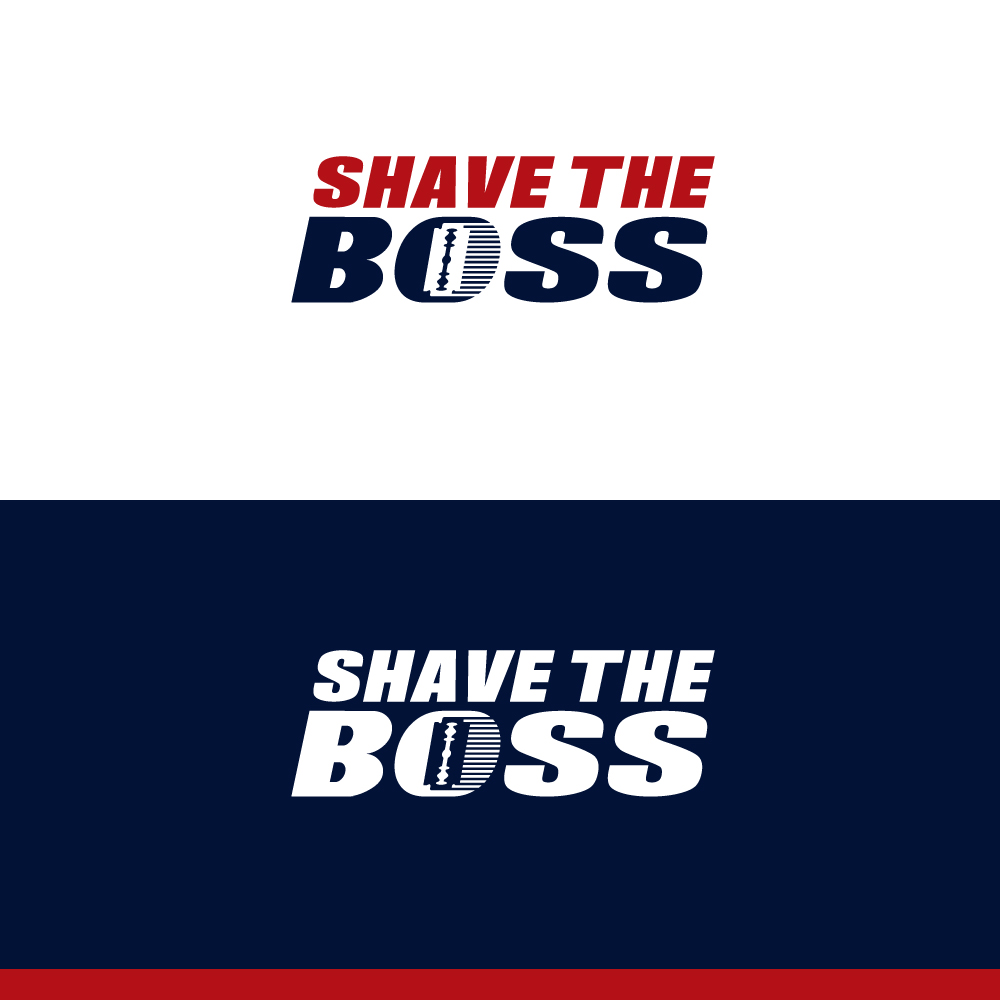 Logo-Design von Sujit Banerjee für Shave The Boss | Design #17737063