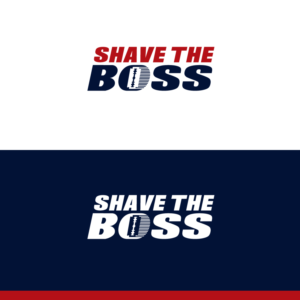Logo Design by Sujit Banerjee for Shave The Boss | Design #17737063