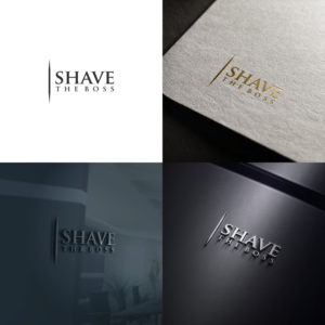 Diseño de Logo por Artgo para Shave The Boss | Diseño: #17767193