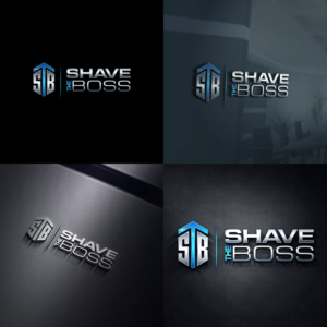 Diseño de Logo por Artgo para Shave The Boss | Diseño: #17832294