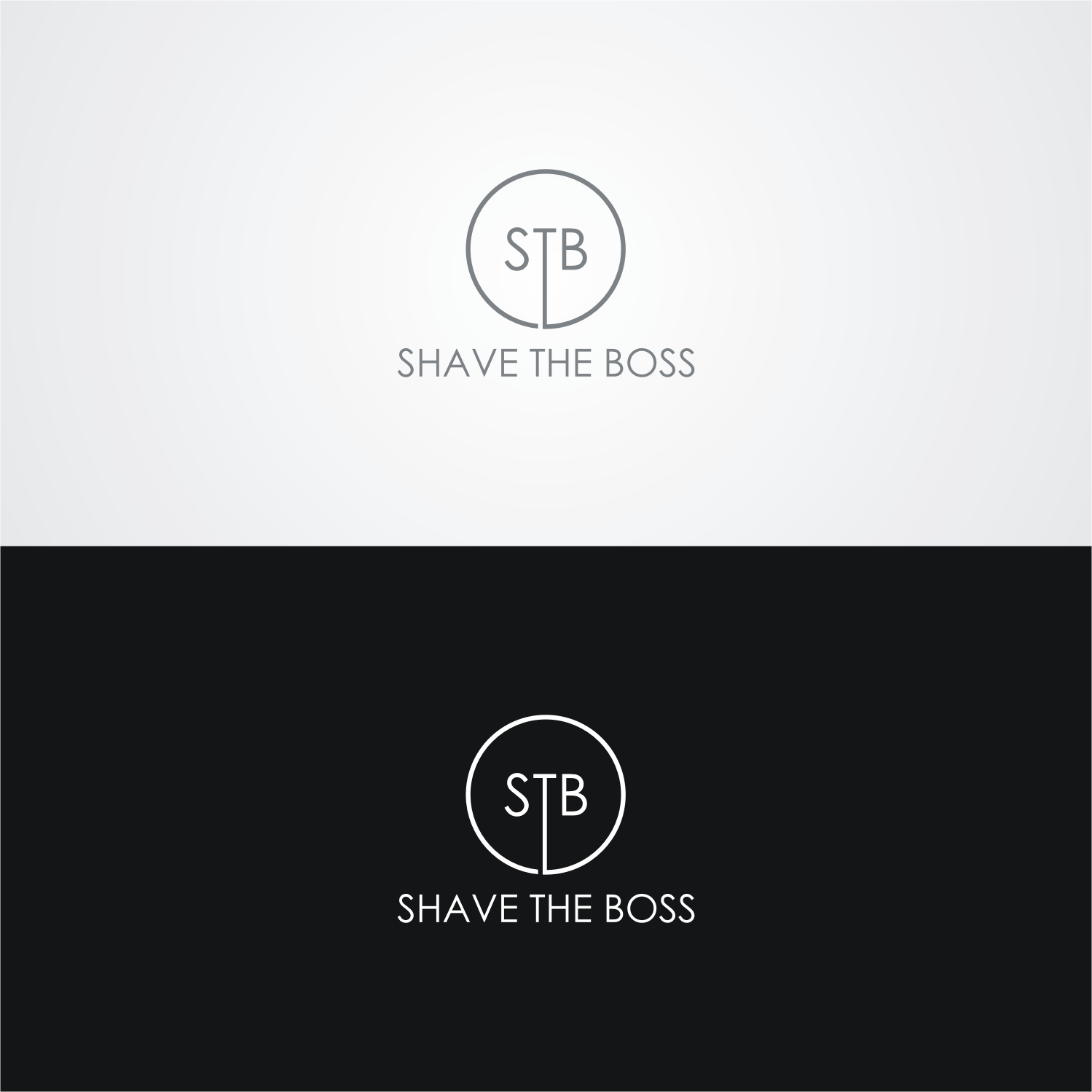 Diseño de Logo por PAYUNG Media Creative para Shave The Boss | Diseño #17825977