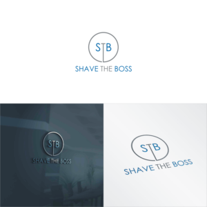 Diseño de Logo por PAYUNG Media Creative para Shave The Boss | Diseño: #17830562