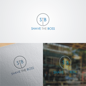 Logo Design by PAYUNG Media Creative for Shave The Boss | Design #17830564