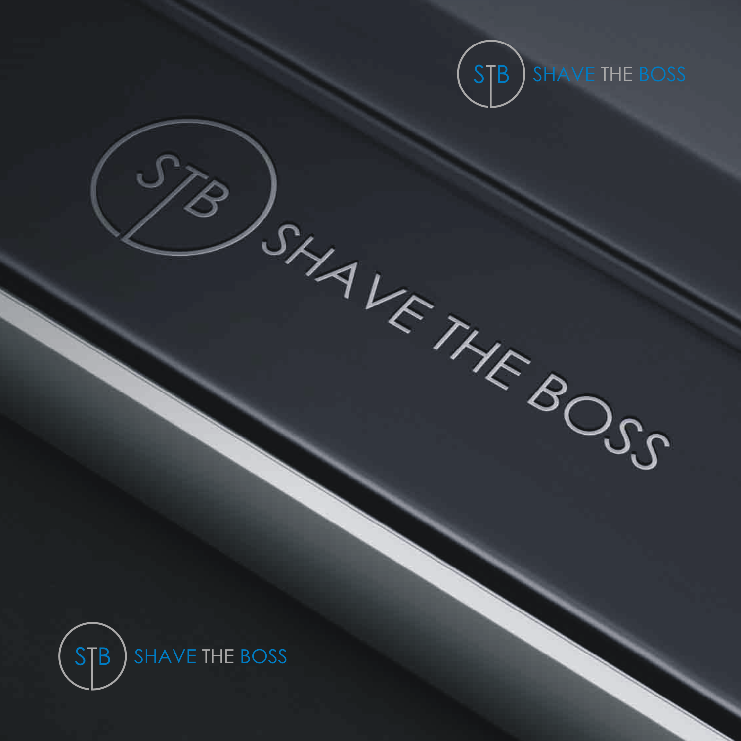 Diseño de Logo por PAYUNG Media Creative para Shave The Boss | Diseño #17835340