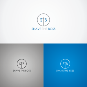 Diseño de Logo por PAYUNG Media Creative para Shave The Boss | Diseño: #17948722