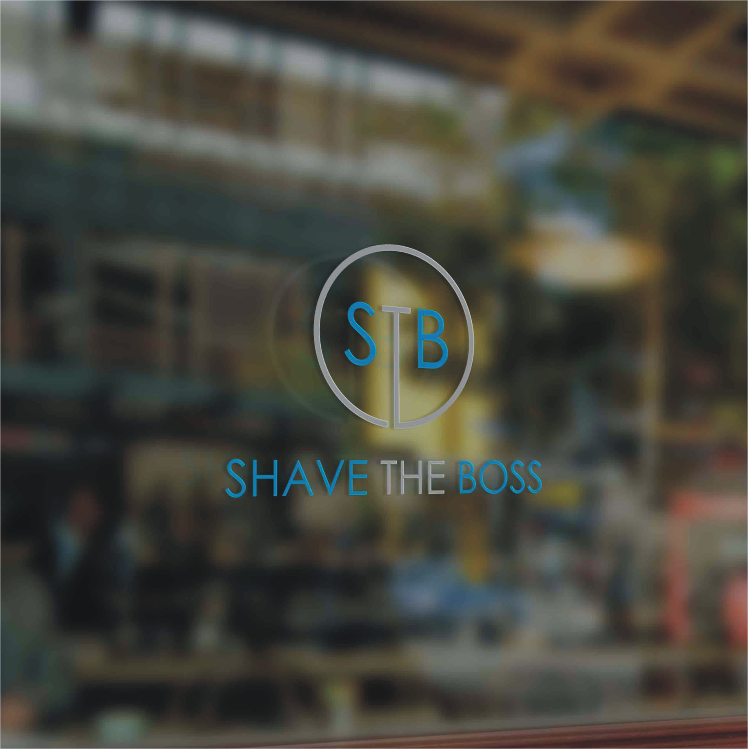 Diseño de Logo por PAYUNG Media Creative para Shave The Boss | Diseño #17969875