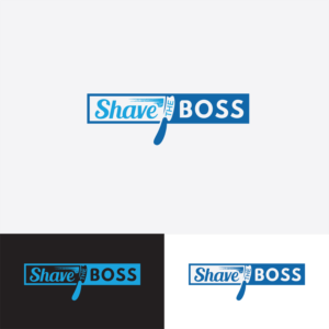 Diseño de Logo por dan-D-dan para Shave The Boss | Diseño: #17794892