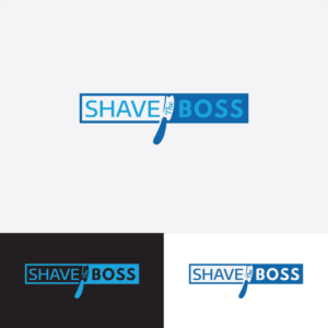Diseño de Logo por dan-D-dan para Shave The Boss | Diseño: #17794896
