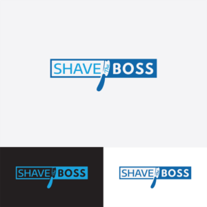 Diseño de Logo por dan-D-dan para Shave The Boss | Diseño: #17794898