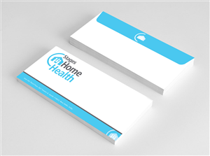Stationery Design by DSGrafix for Stages Home Health  | Design: #2759044