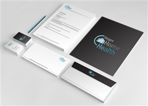 Stationery Design by nafizrahat for Stages Home Health  | Design: #2761945