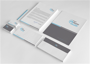 Stationery Design by logodentity for Stages Home Health  | Design: #2768574