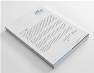 Stationery Design by logodentity for Stages Home Health  | Design: #2768591