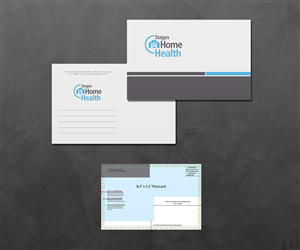 Stationery Design by logodentity for Stages Home Health  | Design: #2881912