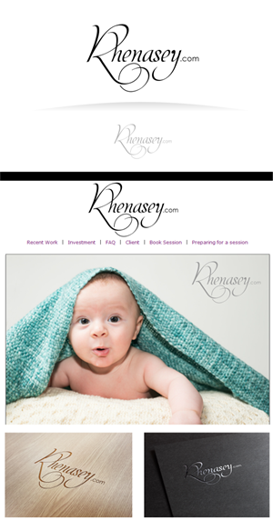 Logo Design by Atemolesky for this project | Design #2752753