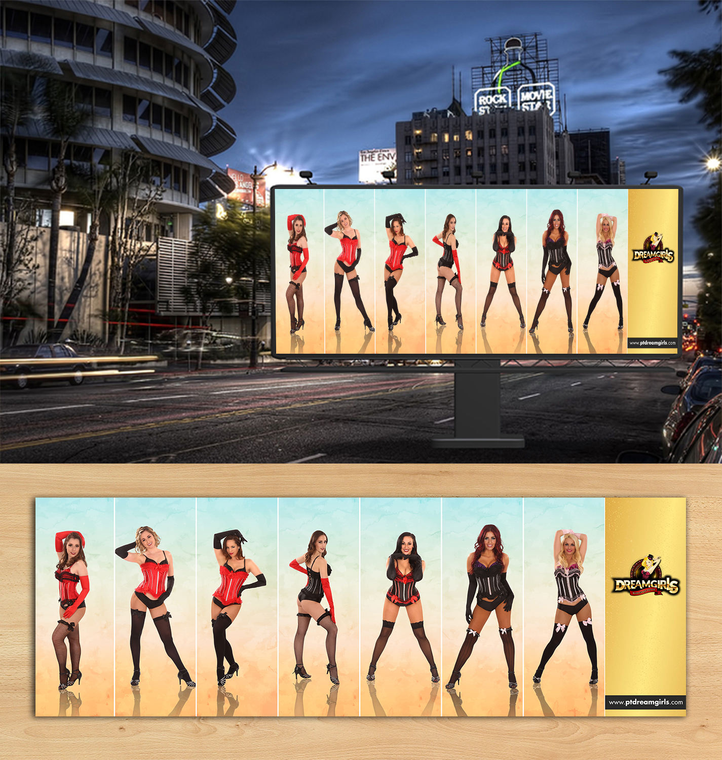 Signage Design by ecorokerz for this project | Design #17760806