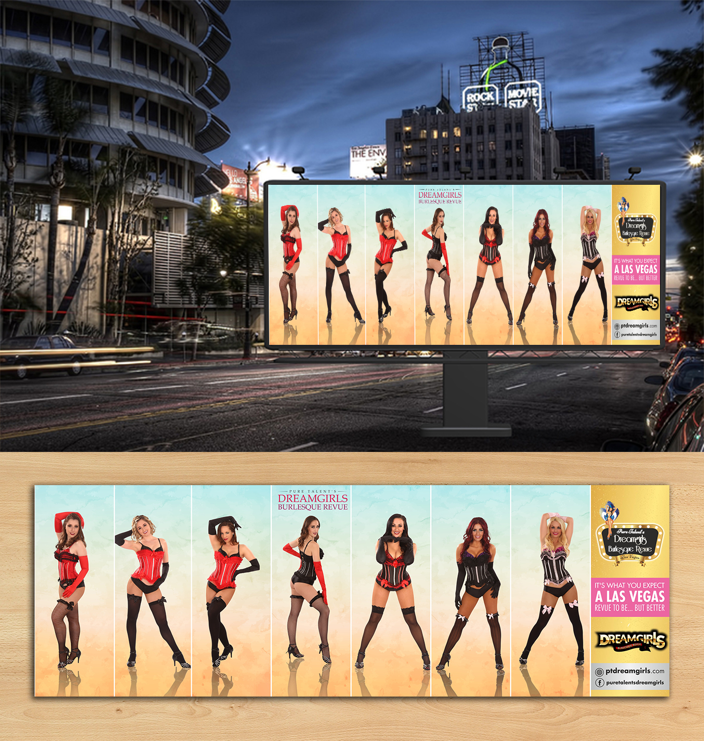 Signage Design by ecorokerz for this project | Design #17772341