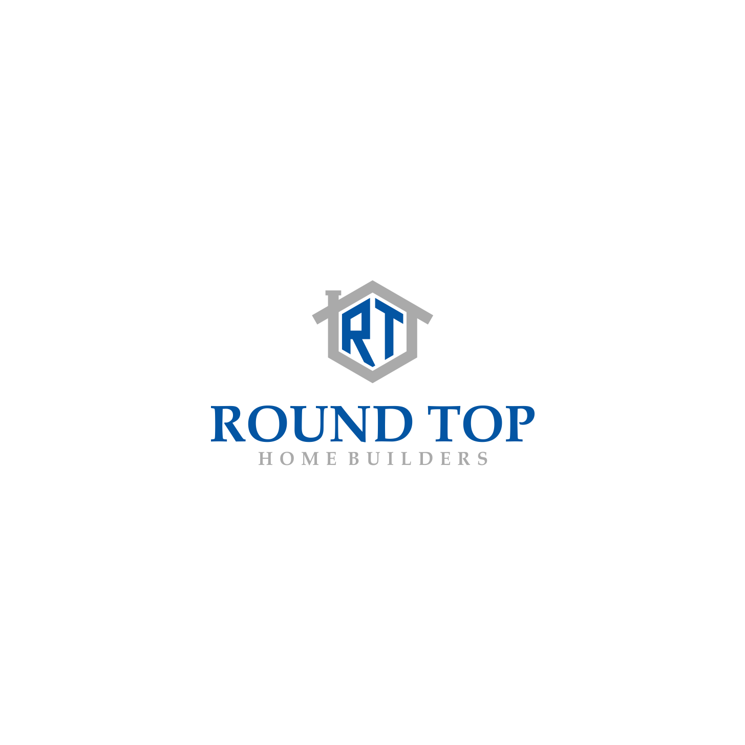 Logo Design by normi for Round Top Home Builders | Design #18877968