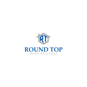 Logo Design by normi for Round Top Home Builders | Design: #18877968