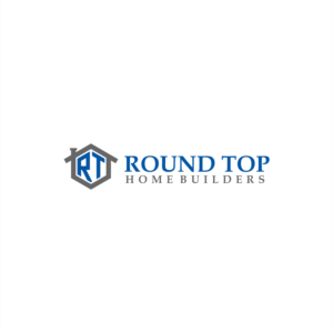 Logo Design by normi for Round Top Home Builders | Design: #18877969