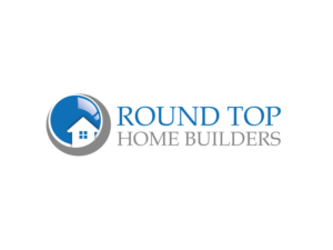 Logo Design by jordi v. for Round Top Home Builders | Design: #18883454