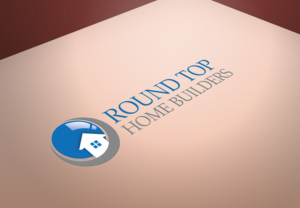 Logo Design by jordi v. for Round Top Home Builders | Design: #18883455