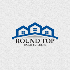 Logo Design by DangHyang for Round Top Home Builders | Design: #18878174