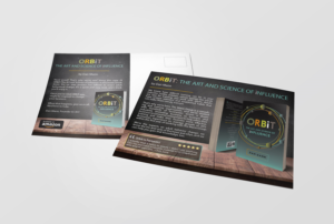 Book Postcard Design  | Postcard Design by alex989