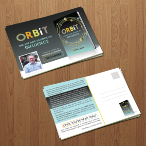 Postkarten-Design von creative.bugs für dieses Projekt | Design: #17737339