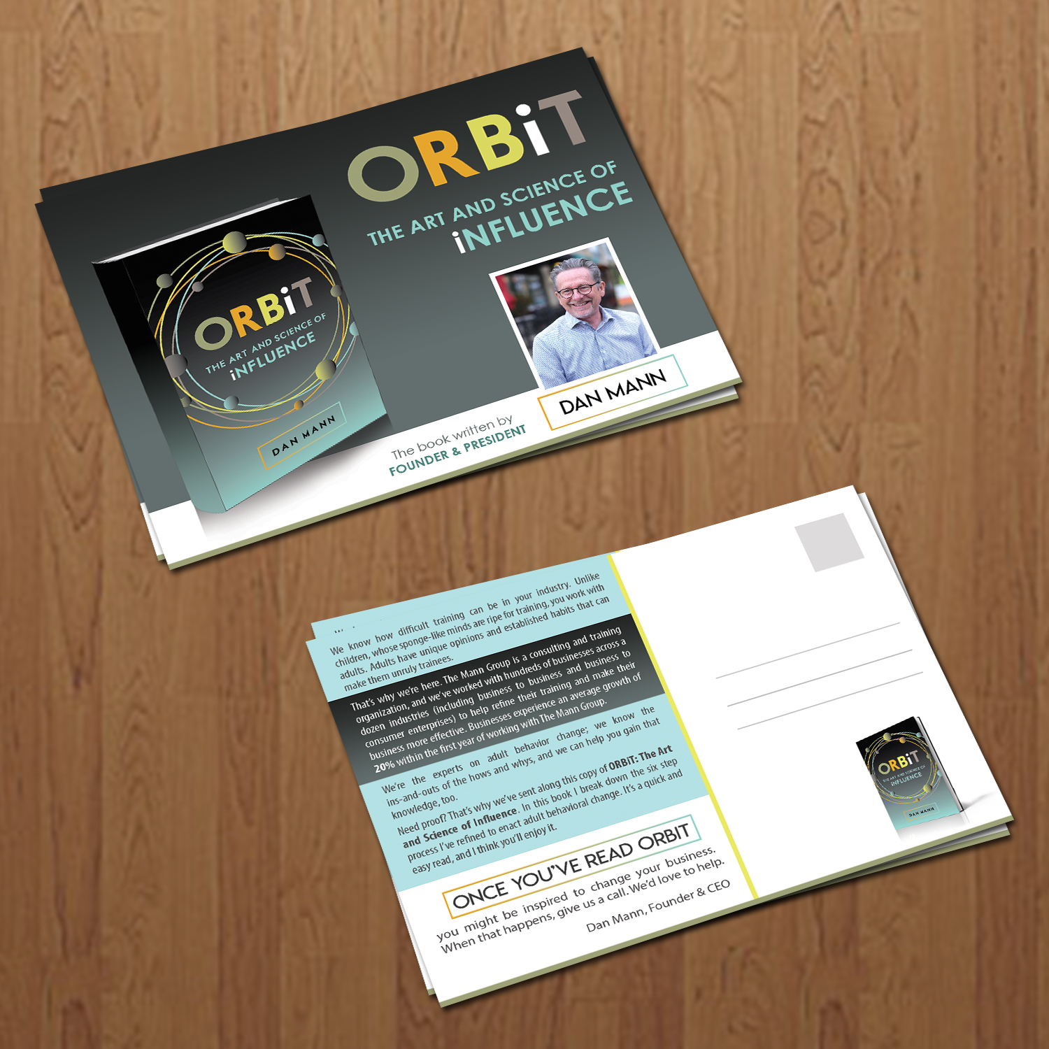 Diseño de Postal por creative.bugs para este proyecto | Diseño #17737340