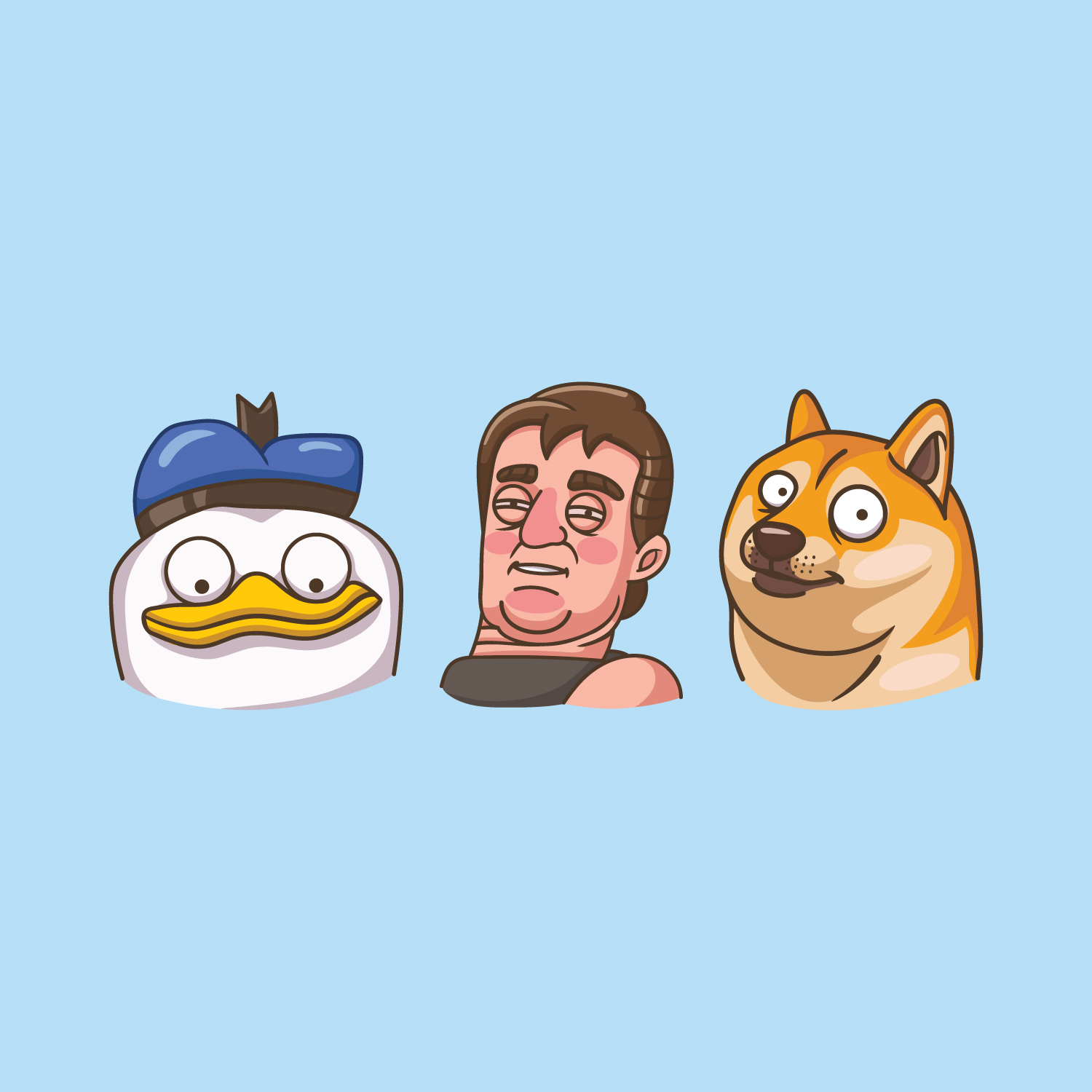 Diseño de Sticker por B'signs para este proyecto | Diseño #17890651
