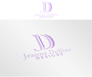 Jeanne Dollins Designs  | Logo Design by mr.stanche