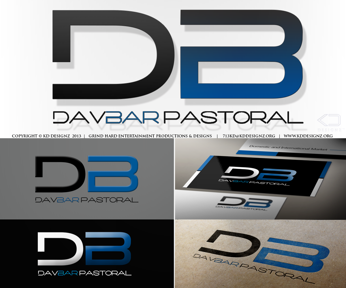 Logo Design by KD Designz for this project | Design #2810735