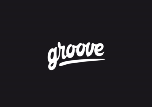 groove | Logo Design by Nigel B