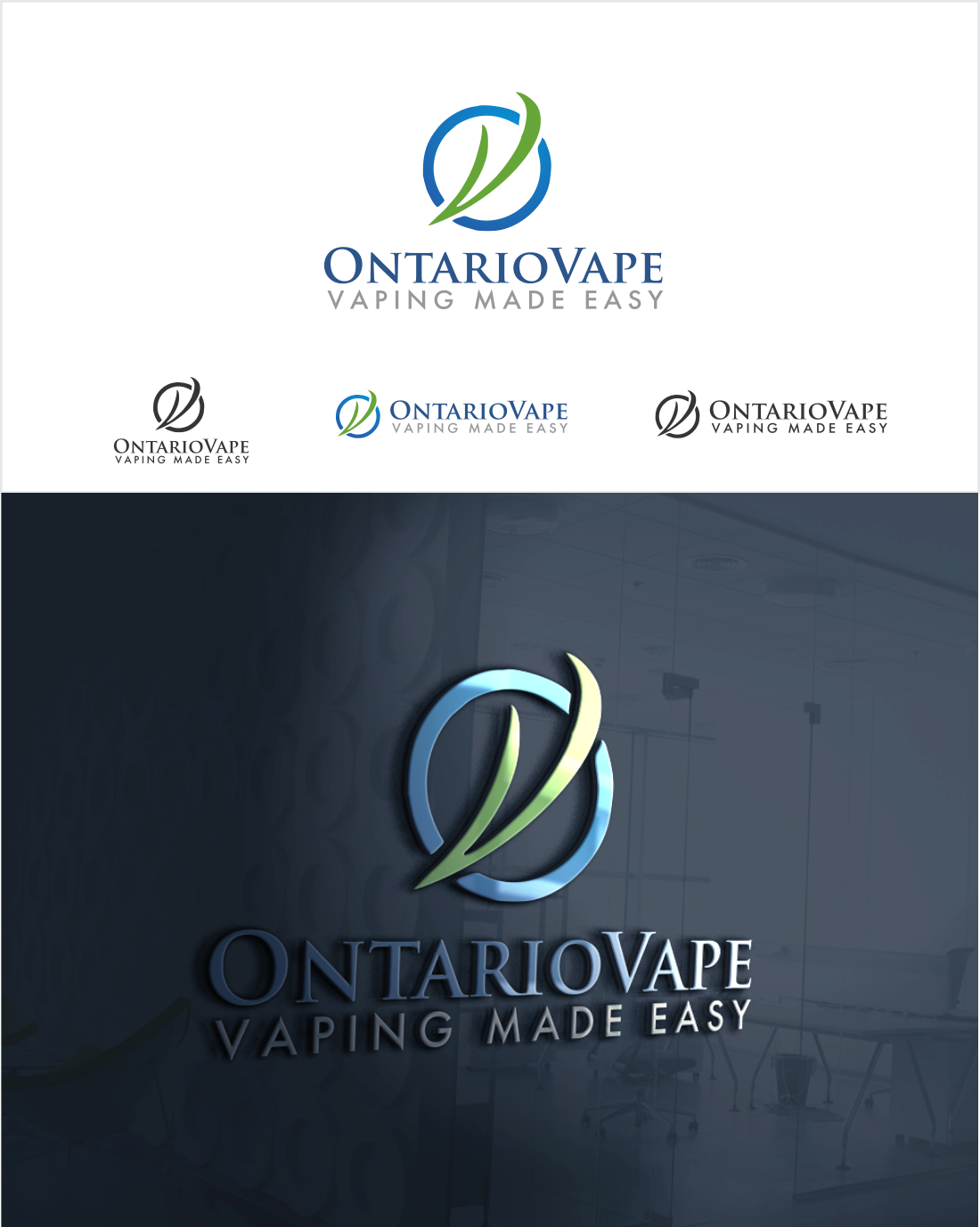 Logo Design by toomuchtooask  for 1958977 Ontario Inc | Design: #17866426
