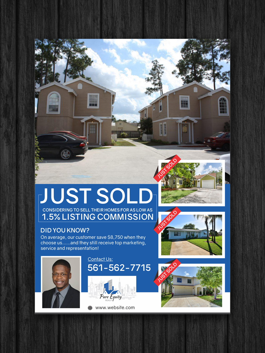 Flyer Design by designking for this project | Design #17780485