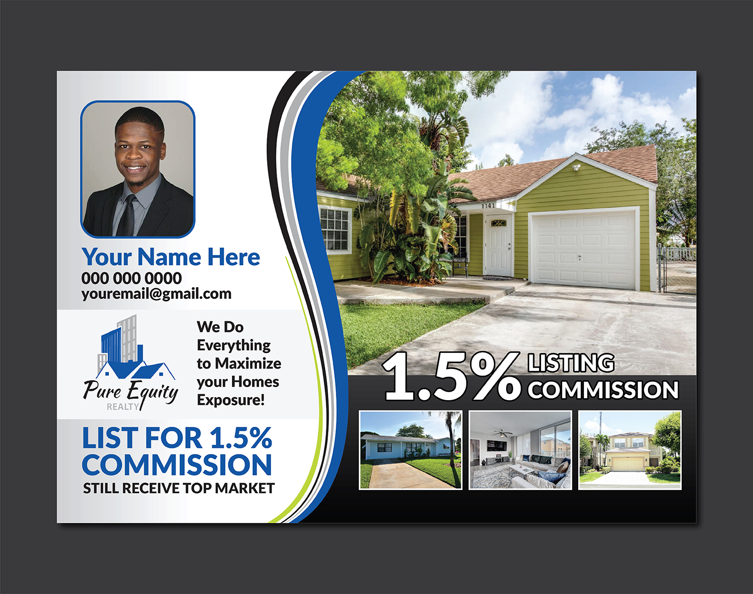 Flyer Design by Deziners Zone for this project | Design #17745615