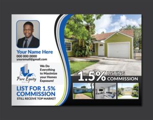 Flyer Design by Deziners Zone for this project | Design: #17745615