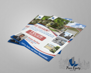 Diseño de Flyer por Alvin24 para este proyecto | Diseño #17864202