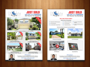 Flyer Design by creative.bugs for this project | Design: #17844639