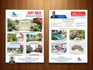 Flyer Design by creative.bugs for this project | Design: #17846317