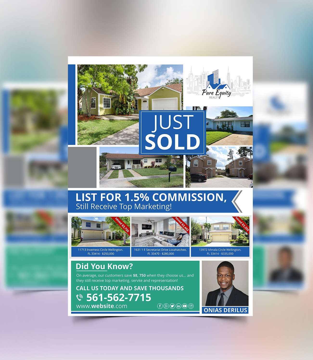 Flyer Design by ecorokerz for this project | Design #17763061