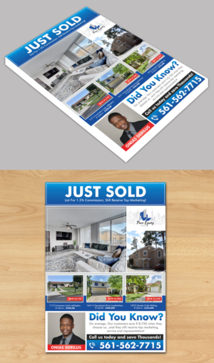 Flyer-Design von ecorokerz für dieses Projekt | Design: #17764635