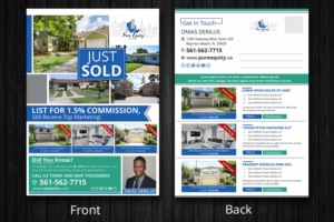 Flyer Design by ecorokerz for this project | Design: #17864929
