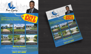 Diseño de Flyer por Dexter Solutions para este proyecto | Diseño #17820307