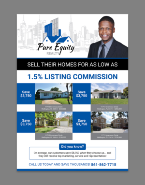 Flyer Design by Titan Solbiz for this project | Design: #17801887