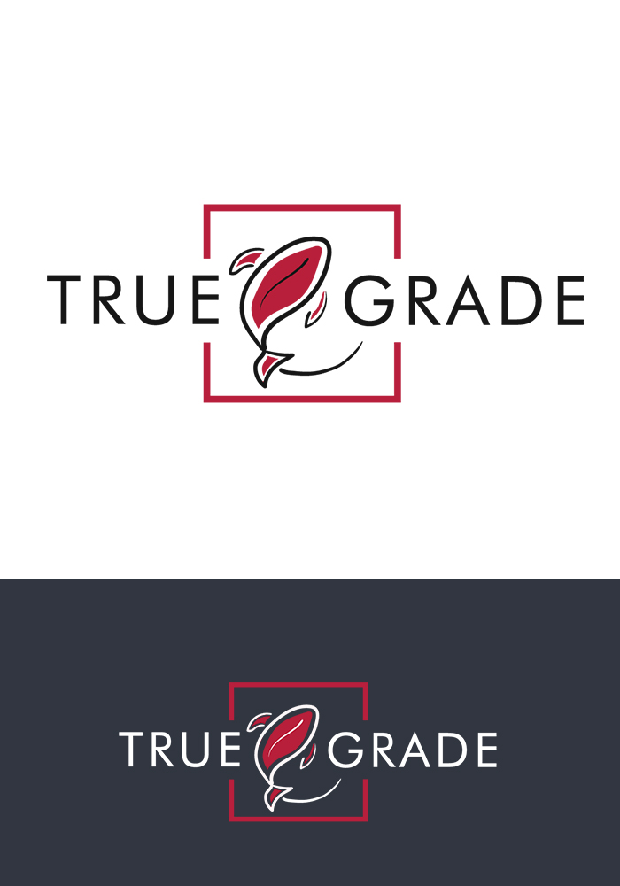 Logo Design by NemanjaMake for True Grade | Design #17741961